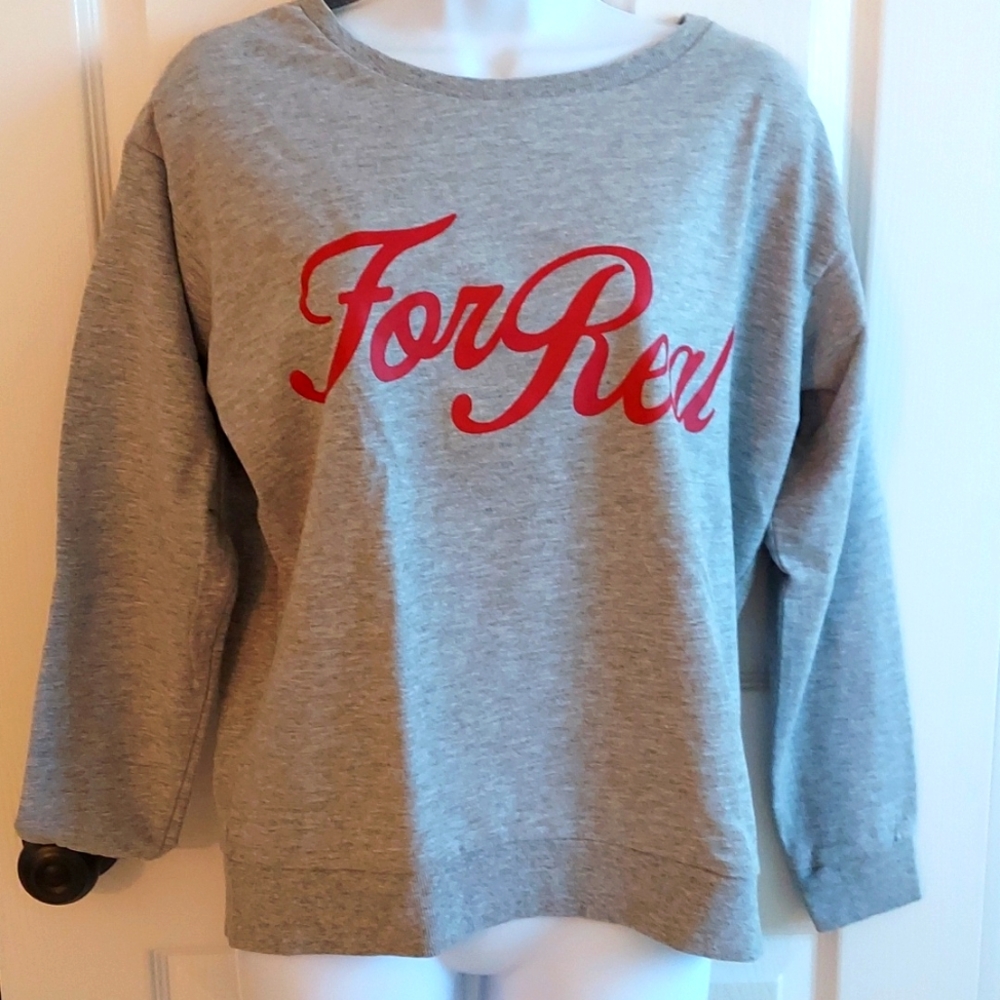 long sleeve shirt